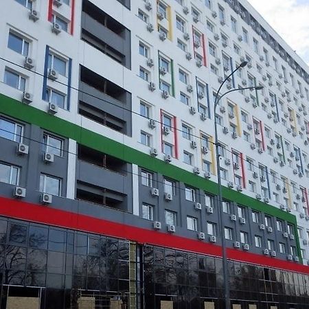 Smart-House Smart Kvartira S Kukhnei Vozle Metro. Kiew Exterior foto
