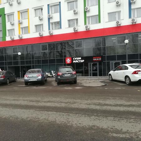 Smart-House Smart Kvartira S Kukhnei Vozle Metro. Kiew Exterior foto