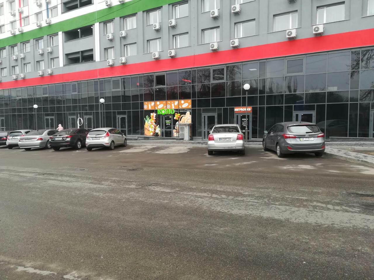 Smart-House Smart Kvartira S Kukhnei Vozle Metro. Kiew Exterior foto